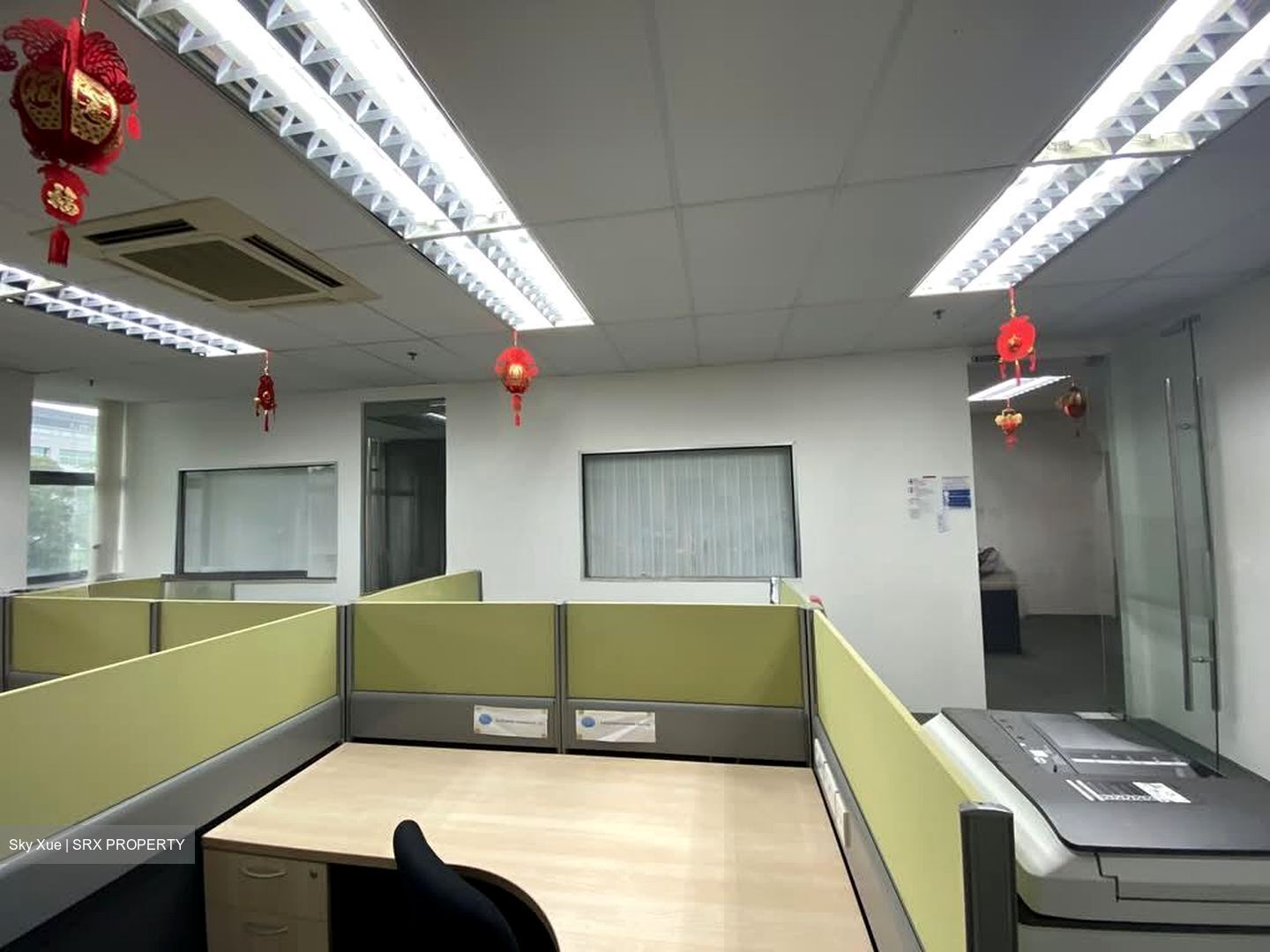 Woodlands Bizhub (D27), Factory #576093621